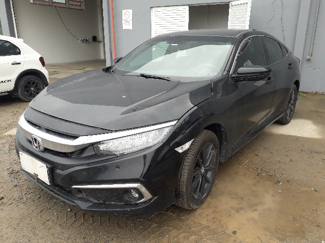 CIVIC EXL CVT 2021