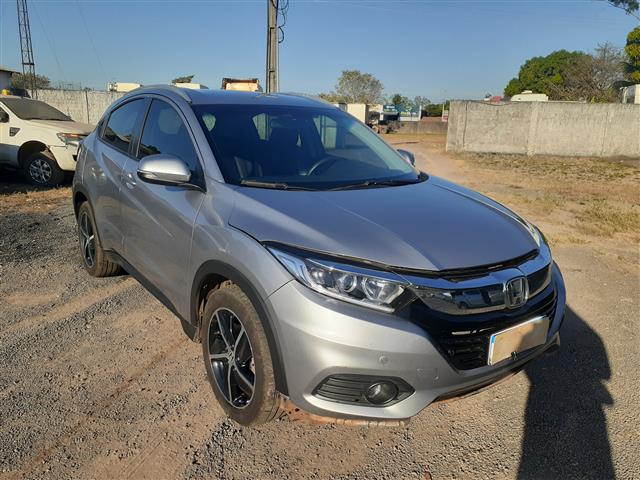 HR-V EXL CVT 2021