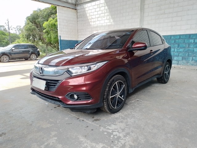HR V LX CVT 2021