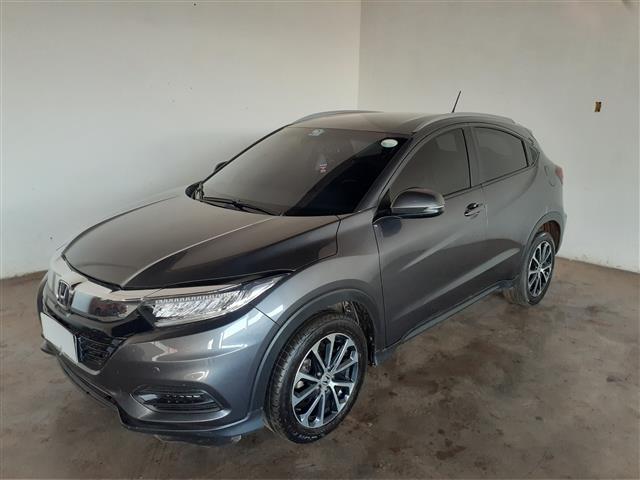 HR-V EXL CVT 2021
