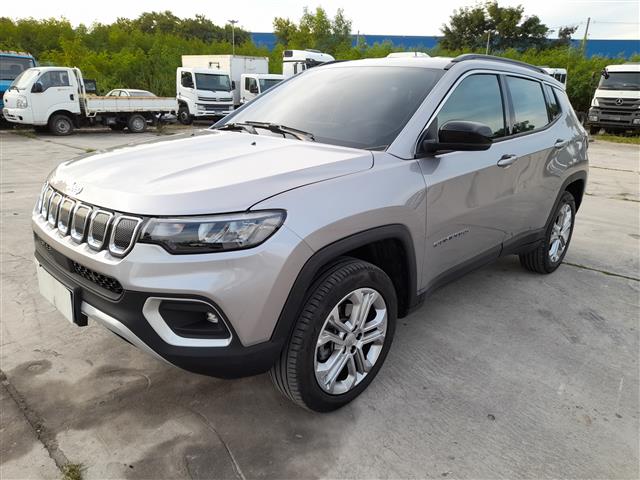 COMPASS LONG TD 2022