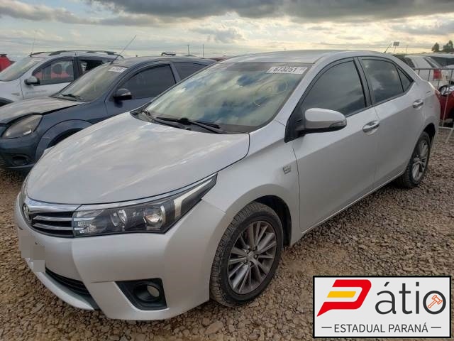 COROLLA XEI 2.0 16V DUAL VVT-I