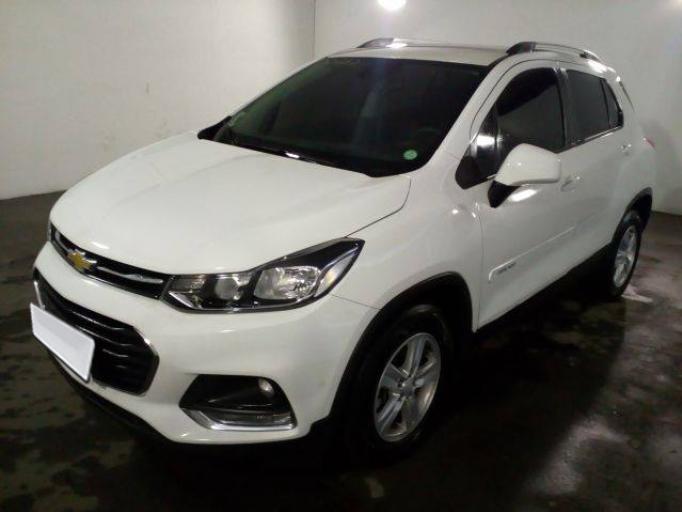 CHEVROLET TRACKER LTZ AT 1.8 16 2014