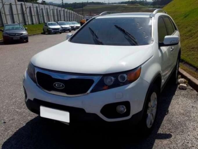  KIA SORENTO EX 3.5 V6 2012
