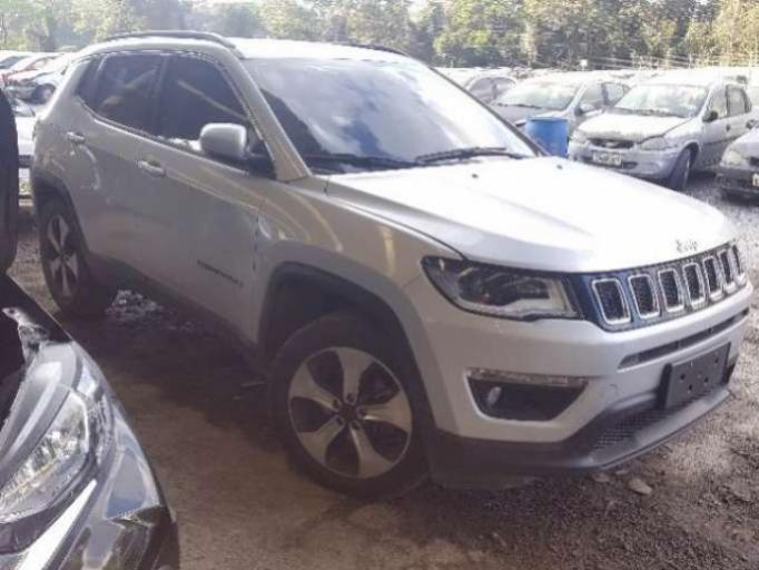 JEEP COMPASS LIMITED 2.0 16V 2017