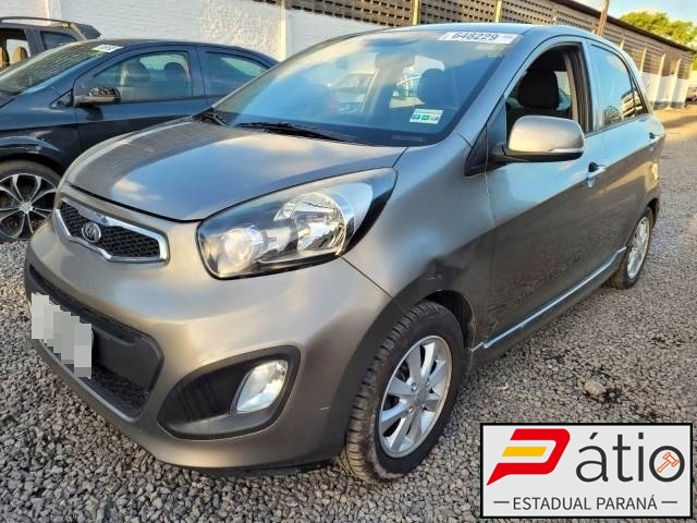 PICANTO EX 1.0 12V