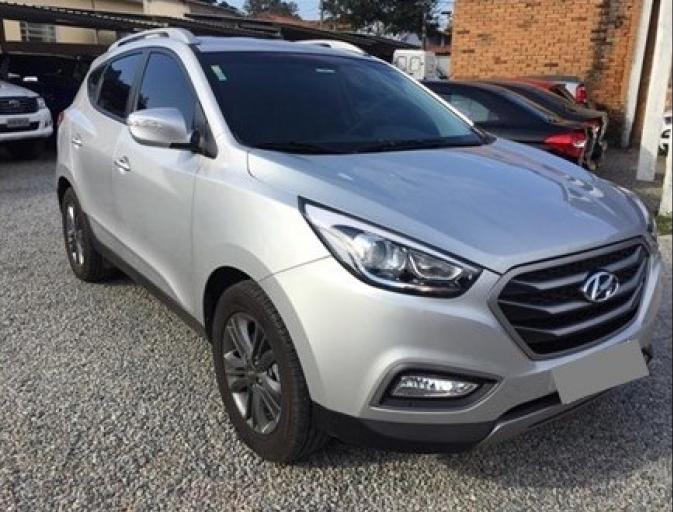  HYUNDAI IX35 2.0 ENTRADA 16V FLEX 2018