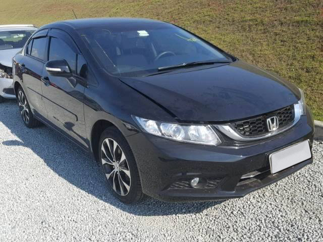 Honda Civic LXR 2.0 i-VTEC  2015