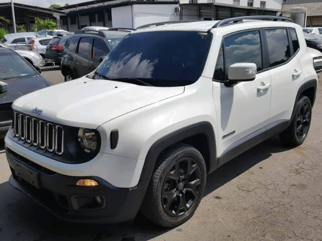 Jeep Renegade Longitude 1.8 2016
