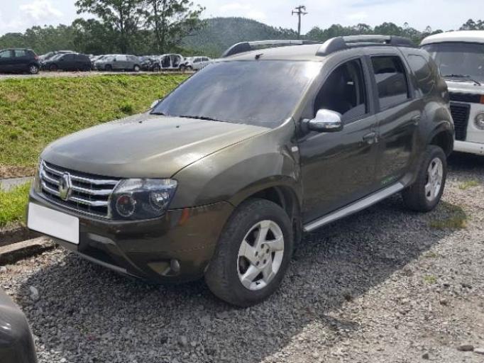 RENAULT DUSTER 2014