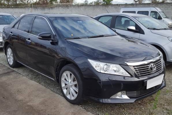 TOYOTA CAMRY 3.5 V6 VVT-I 2015