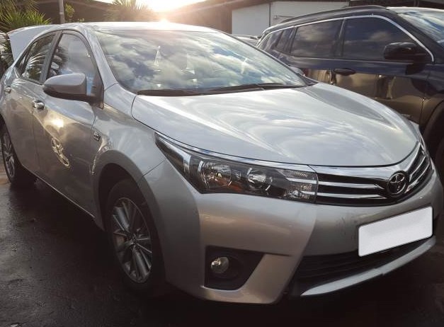 TOYOTA COROLLA XEI 2.0 16V FLEX 2015