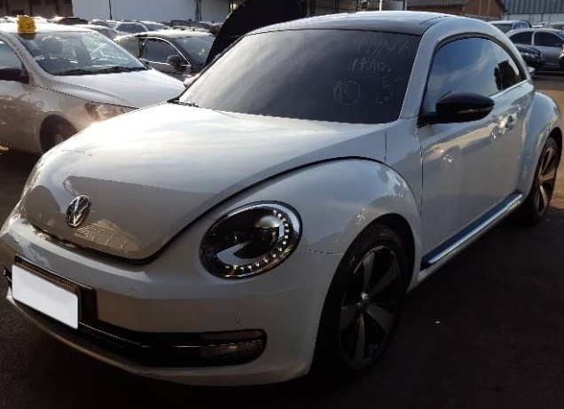  VOLKSWAGEN FUSCA DSG 2.0 16V TSI TURBO 2014