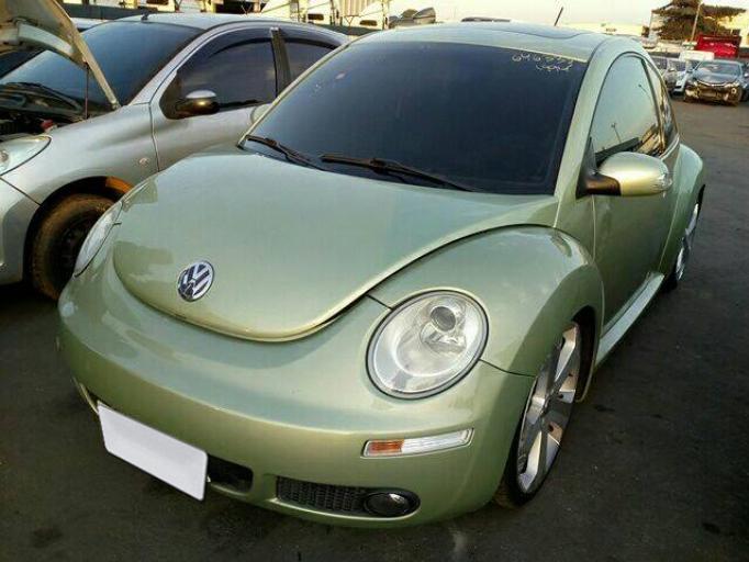NEW BEETLE 2.0 2010