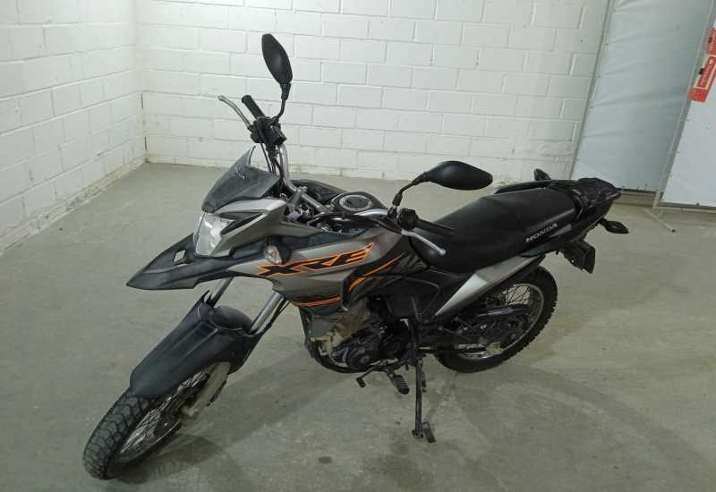 HONDA/XRE 190 Adventure Special Edition 2021