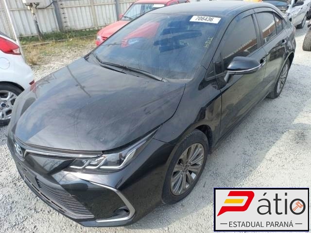 COROLLA XEI 2.0 16V DUAL VVT-IE