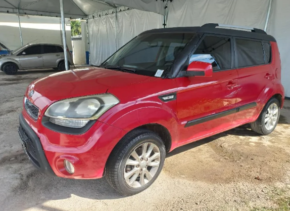 Kia Soul EX 1.6 FF MT 2012 2013 