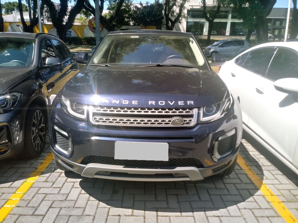 LAND ROVER RANGE ROVER EVOQUE 2.0 SE 4WD 16V GASOLINA 4P AUTOMATICO 2017