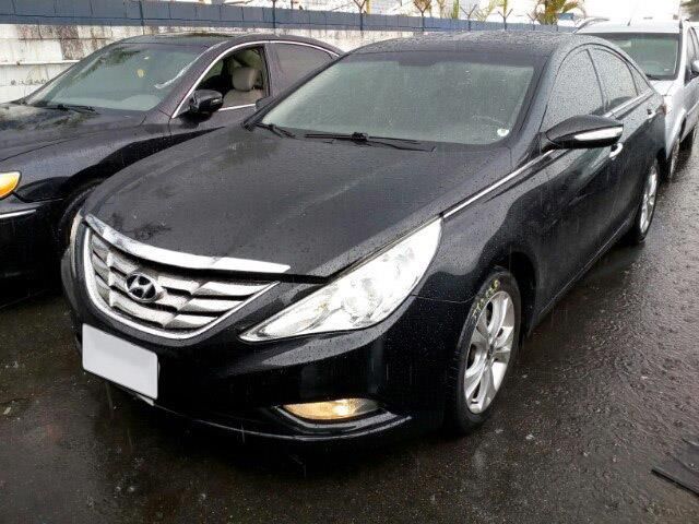 HYUNDAI SONATA Versão:Sedan 2.4 16V (aut) 2011/2012 