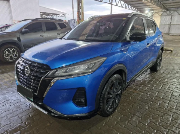 Nissan Kicks EXCLUSIVE CVT 2021 2022