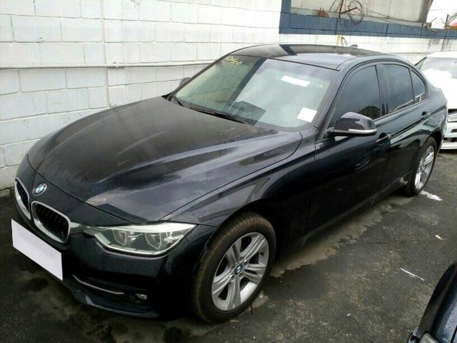  BMW 320I ActiveFlex Turbo 2015