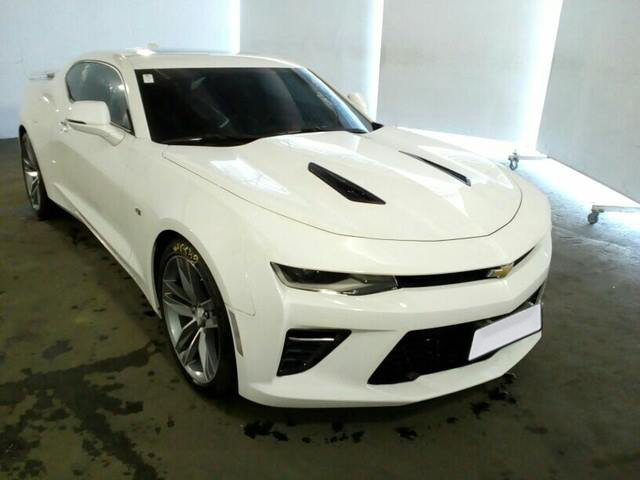 Chevrolet CAMARO SS 2017