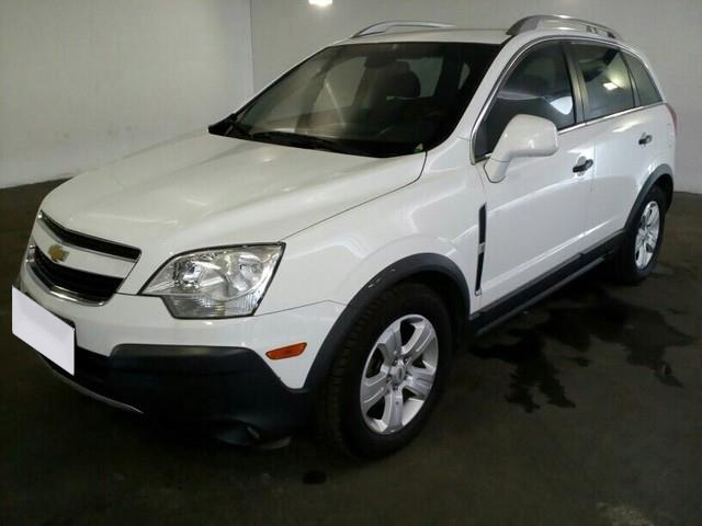 Chevrolet Captiva 2.4 16V (Aut) 2015 