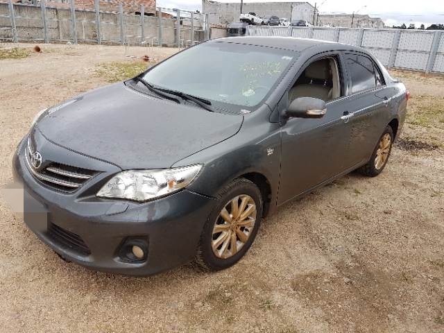 TOYOTA COROLLA ALTIS 2.0 16V 2012
