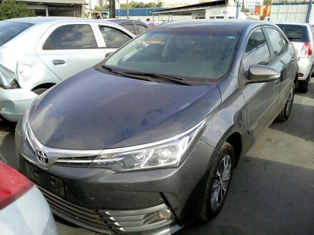 Toyota Corolla 1.8 Dual VVT-i GLi (Flex) 2017