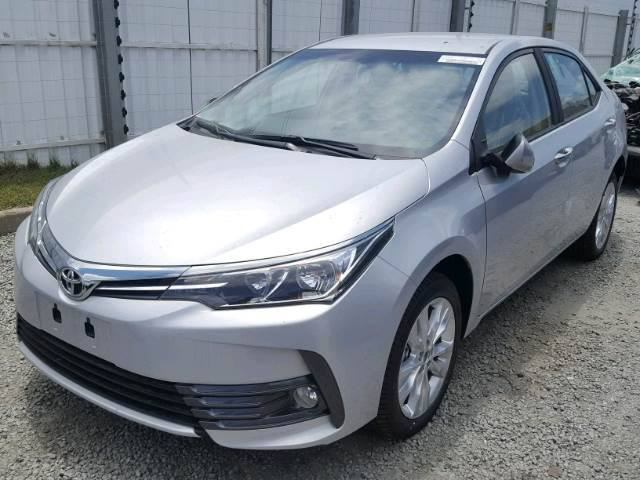 Toyota Corolla 2.0 XEi Multi-Drive S (Flex) 2018