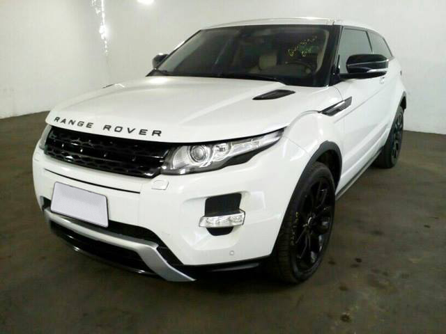  LAND ROVER EVOQUE SE 2.0 2017