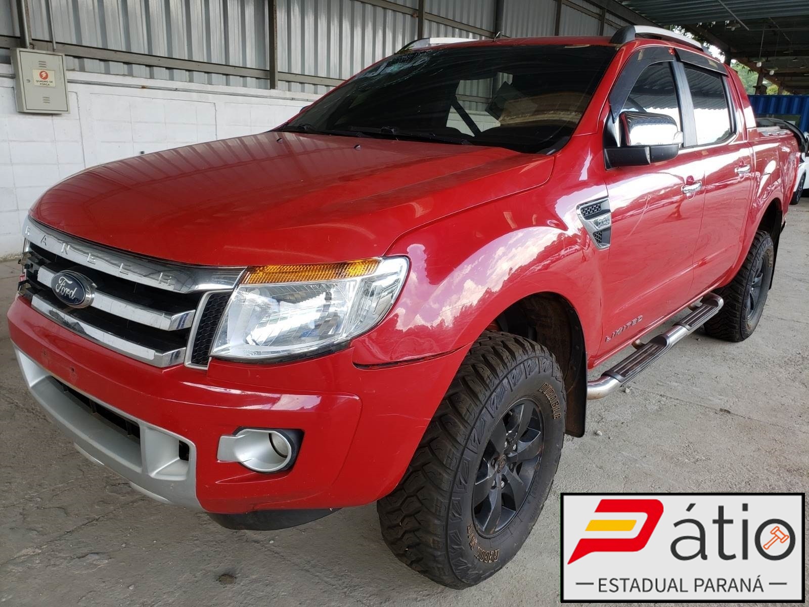 RANGER CD LIMITED 3.2 DURATORQ TDCI