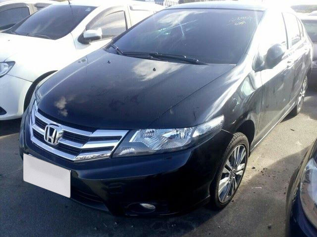 Honda City DX 1.5 2014 