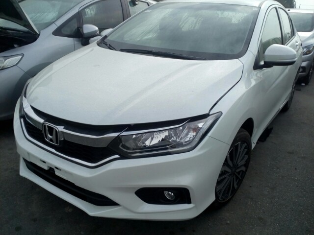  HONDA CITY EXL 1.5 16V I-VTEC 2018