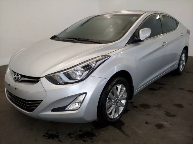 Hyundai Elantra 2.0 GLS (Aut) 2016