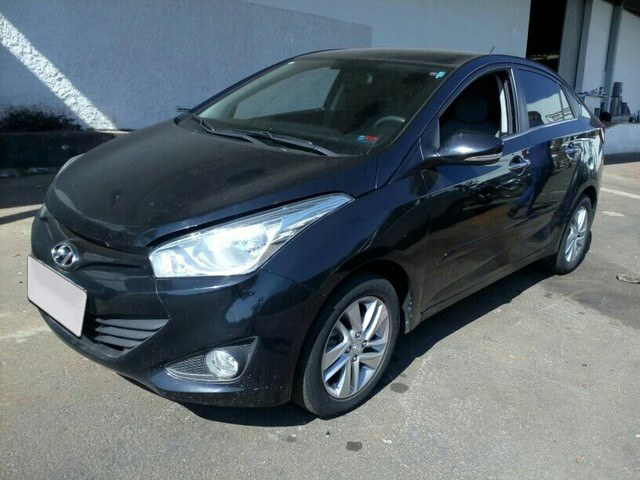  Hyundai HB20s 1.6 Premium (Aut) 2016