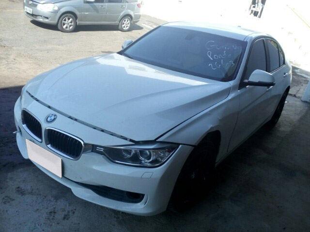 BMW Série 3 320i Sport ActiveFlex 2016