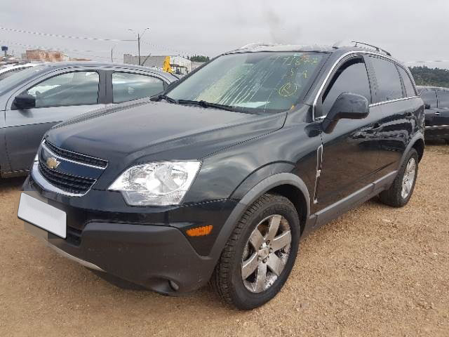 CHEVROLET CAPTIVA SPORT 2.4 16V 2012