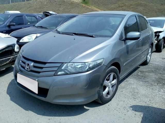Honda City DX 1.5 2014