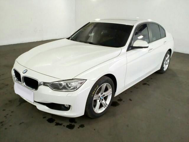 BMW 320i 2.0 16V TURBO ACTIVE FLEX 4P 2014 