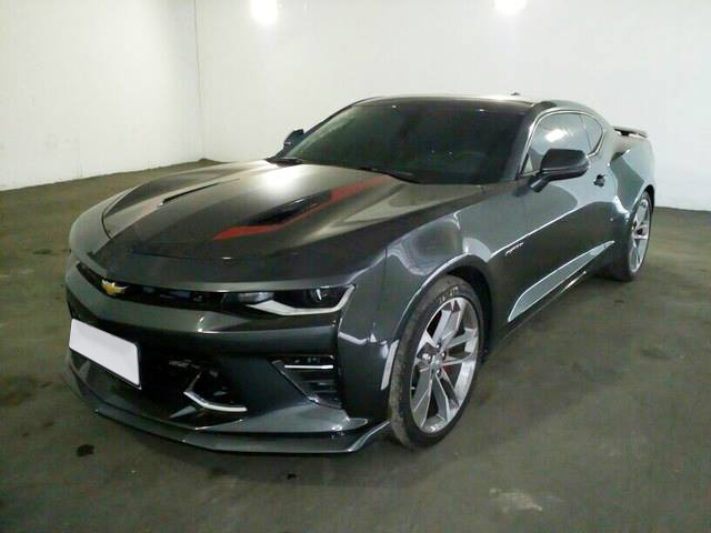 CHEVROLET CAMARO SS 6.2 50th Anniversary Edition 2017