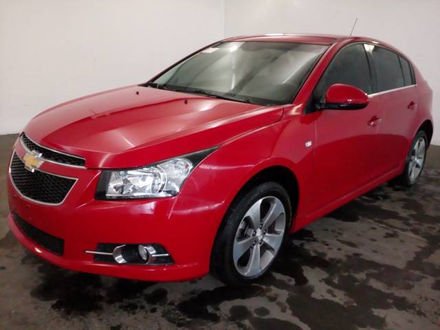 Chevrolet Cruze LT 1.8 16V Ecotec 2016