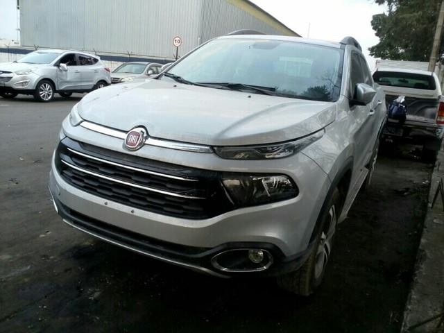 Fiat Toro Freedom 2.0 MT6 4x4 2017