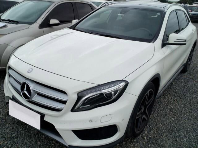MERCEDES BENZ CLASSE GLA 200 1.6 16V 2015