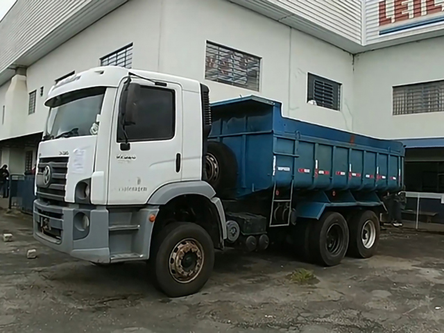 CNC 6x4 Basculante 2010