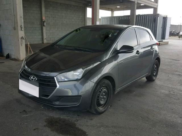 HYUNDAIHB20 COMFORT 1.0 12V CVVT 2017