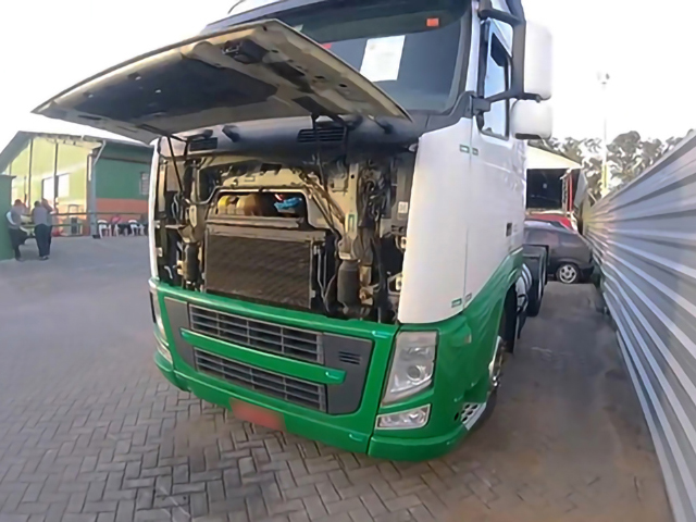 Volvo FH 460 2010