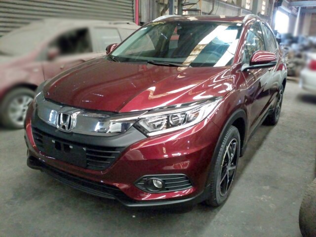 Honda HR-V 1.8 I-VTEC FlexOne 2017
