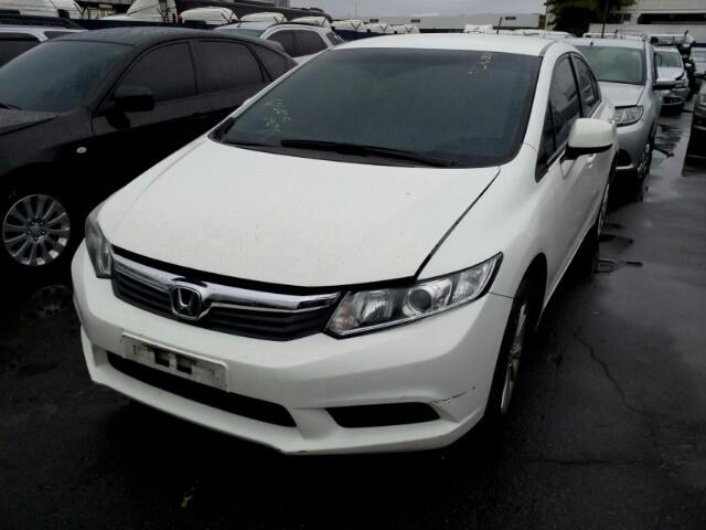  HONDA CIVIC LXS 1.8 16V I-VTEC 2015