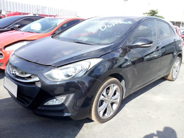 Hyundai I30 1.6 16V S-CVVT GD 2013